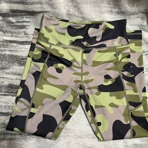 Women's Camouflage leggings